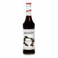 Kirsch-Sirup Monin - 700 ml - Flasche