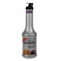 Monin-fruitpureemix - passievrucht, met tuit - 1 l - Pe-fles