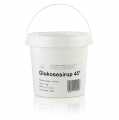Glucose syrup 45 ° - candy syrup - 2 kg - can
