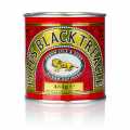 Molasses from sugar cane, dark, Lyle`s black treacle - 454 g - can