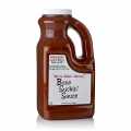 Bone Suckin Sauce Regular, BBQ Sauce, Fords Food - 1,89 l - busje