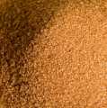 Demerara sugar, medium coarse, brown, from sugar cane - 1 kg - bag
