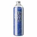 Colored granulated sugar - ZUK ZAK, blue - 450 g - Pe-bottle