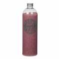 Colored granulated sugar - ZUK ZAK, pink - 450 g - Pe-bottle