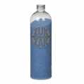 Colored granulated sugar - ZUK ZAK, turquoise - 450 g - Pe-bottle