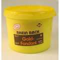 Fondant (branco) - 15kg - Balde
