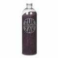 Farbiger Kristallzucker - ZUK ZAK, violett - 450 g - Pe-flasche