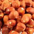 Hazelnuts, unpeeled, brown - 1 kg - bag