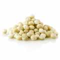 Macadamia nuts, shelled, unsalted - 1 kg - bag