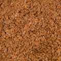 Linseed, brown - 1 kg - bag