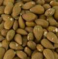 Almonds whole, brown - 2.5 kg - Bag