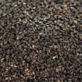 Biji wijen, tidak dikupas, berwarna hitam - 227 gram - tas