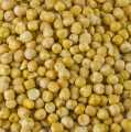 Peas, yellow, whole, dried - 500 g - bag