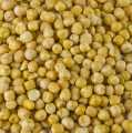 Ertur, gular, heilar, thurrkadhar - 500g - taska