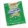 Edamame - soybeans, with shell - 1 kg - bag