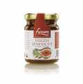 Furore - fig mustard sauce, with ginger and lime - 180 g - Glass