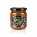 Eredeti Ticino ananasz curry mustarszosz, Wolfram Berge - 200 ml - Uveg