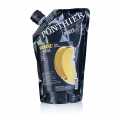 Bananpure (10% sukker), Ponthier - 1 kg - taske