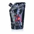 Puree blackberry, 13% sugar pony - 1 l - bag