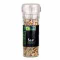 Gourmet-Gewürzmühle Salat, Easy Gourmet - 53 g - Mühle