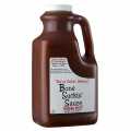 Bot Suckinsaus Regelmatig, BBQ-saus dik, Fords Food - 1,89 l - PE-kanist.