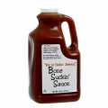 Bone Suckin Sauce Regular, BBQ Sauce, Fords Food Gallon - 3.78 l - Pe-kanist.