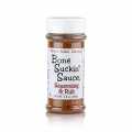 Bone Suckin` Regular Seasoning and Rub`, BBQ spice preparation, Ford`s Food - 164 g - Pe-dose