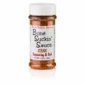 Bone Suckin` Steak Seasoning & Rub`, BBQ Gewürzzubereitung, Ford`s Food - 164 g - Pe-dose