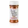 Bone Suckin` Steak Seasoning and Rub`, BBQ spice preparation, Ford`s Food - 164 g - Pe-dose