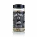 Assaisonnement pour steak Jack Daniel`s, steak de préparation d`épices pour barbecue - 291 g - Pe-dose