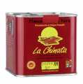 Paprika powder - Pimenton de la Vera DOP, smoked, spicy, la Chinata - 350g - spreader