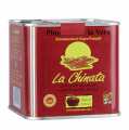 Paprika - Pimenton de la Vera DOP, gerookt, zoet, La Chinata - 350 g - kan