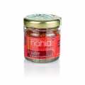 Piment d`Espelette, de Franse peper, chilipoeder - 15 g - glas