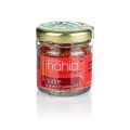 Piment d`Espelette, fransk peppar, chilipulver - 15 g - Glas