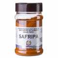 Safripa - saffraan-gearomatiseerde melange, met paprika en kurkuma - 170 g - shaker
