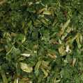 Listy medvediho cesneku, susene, rezane, organicke - 1 kg - taska