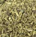 Liquorice root, cut, organic - 1 kg - bag