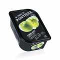 Pure gront apple, 13% socker, Ponthier - 1 kg - PE-skal