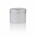 Tafelzoutcontainer Flos Salis®, klein, rond, selectie Flor de Sal - 100 g - los