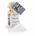 Flor de Sal - The salt flower, Marisol®, CERTIPLANET, Kosher Cert., Vegan - 250 g - cloth bag