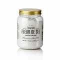 Fleur de Sel, Trikalinos, Yunanistan - 500g - Bardak