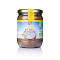 Sucre de fleur de coco Dr.Goerg, biologique - 280 g - Le verre