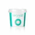 Cornish Sea Salt, serpihan garam laut kasar dari Cornwall / Inggris - 150 gram - Bisa