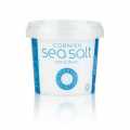 Cornish Sea Salt, havsalt Flakes fra Cornwall / England - 225 g - PE kan