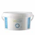 Cornish Sea Salt, sea salt flakes from Cornwall / England - 1.5 kg - Pe-bucket