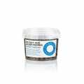 Cornish Sea Salt, vlocky morske soli s peprem z Cornwallu / Anglie - 60 g - Pe muze