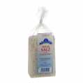 Luisenhaller diepe zout - zout molen zout, grof - 500 g - zak
