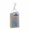 Luisenhaller Tiefensalz - sal moinho, grosso - 500g - bolsa