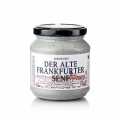 Kornmayer - Old Frankfurt mustard, medium hot - 270 ml - Glass