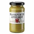 Kornmayer - Frankfurt apple mustard, sweet - 210 ml - Glass